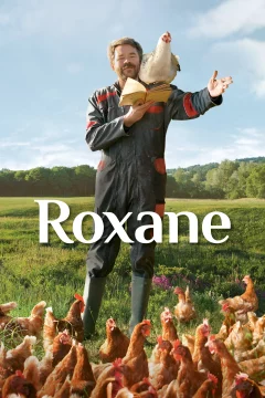 Affiche du film = Roxane