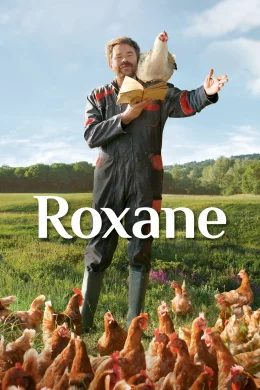 Affiche du film Roxane