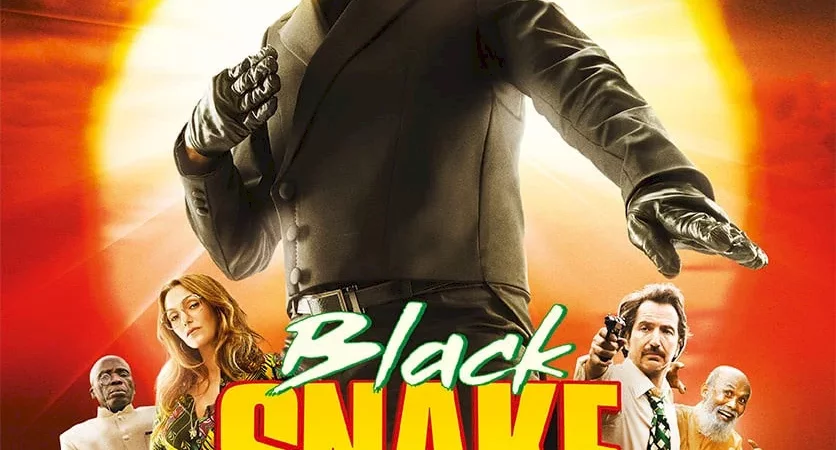 Photo du film : Black Snake, la légende du serpent noir