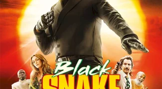Affiche du film : Black Snake, la légende du serpent noir