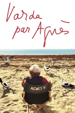 Affiche du film = Varda par Agnès