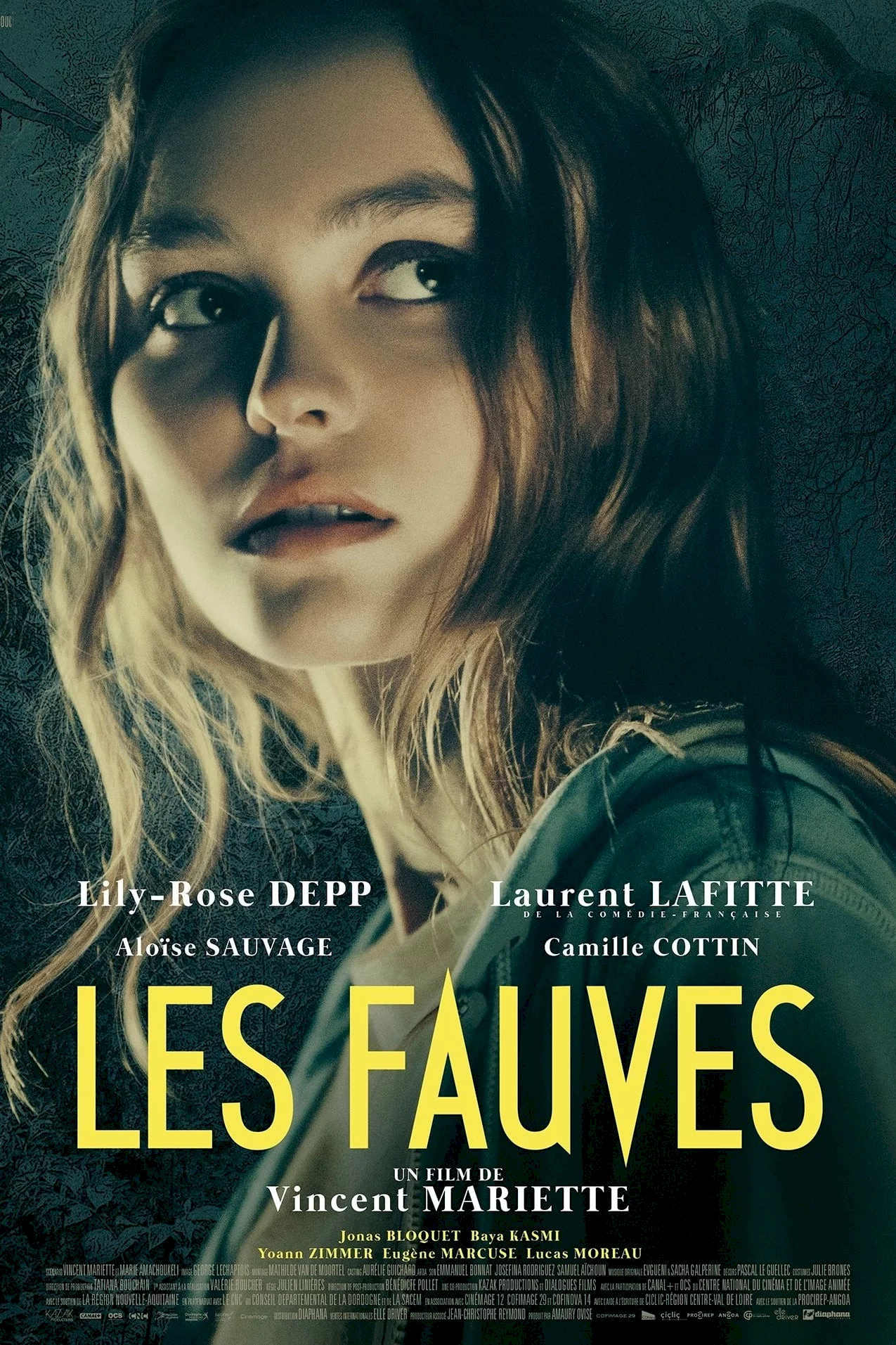 Photo 3 du film : Les Fauves