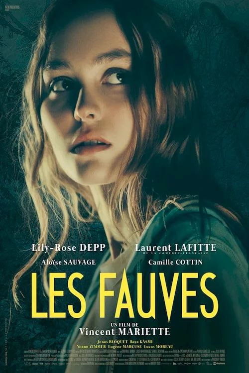 Photo 5 du film : Les Fauves
