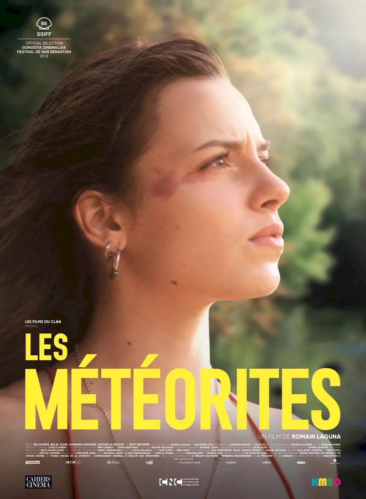 Photo 3 du film : Les Météorites