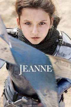 Affiche du film = Jeanne
