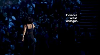 Affiche du film : Florence Foresti : Epilogue