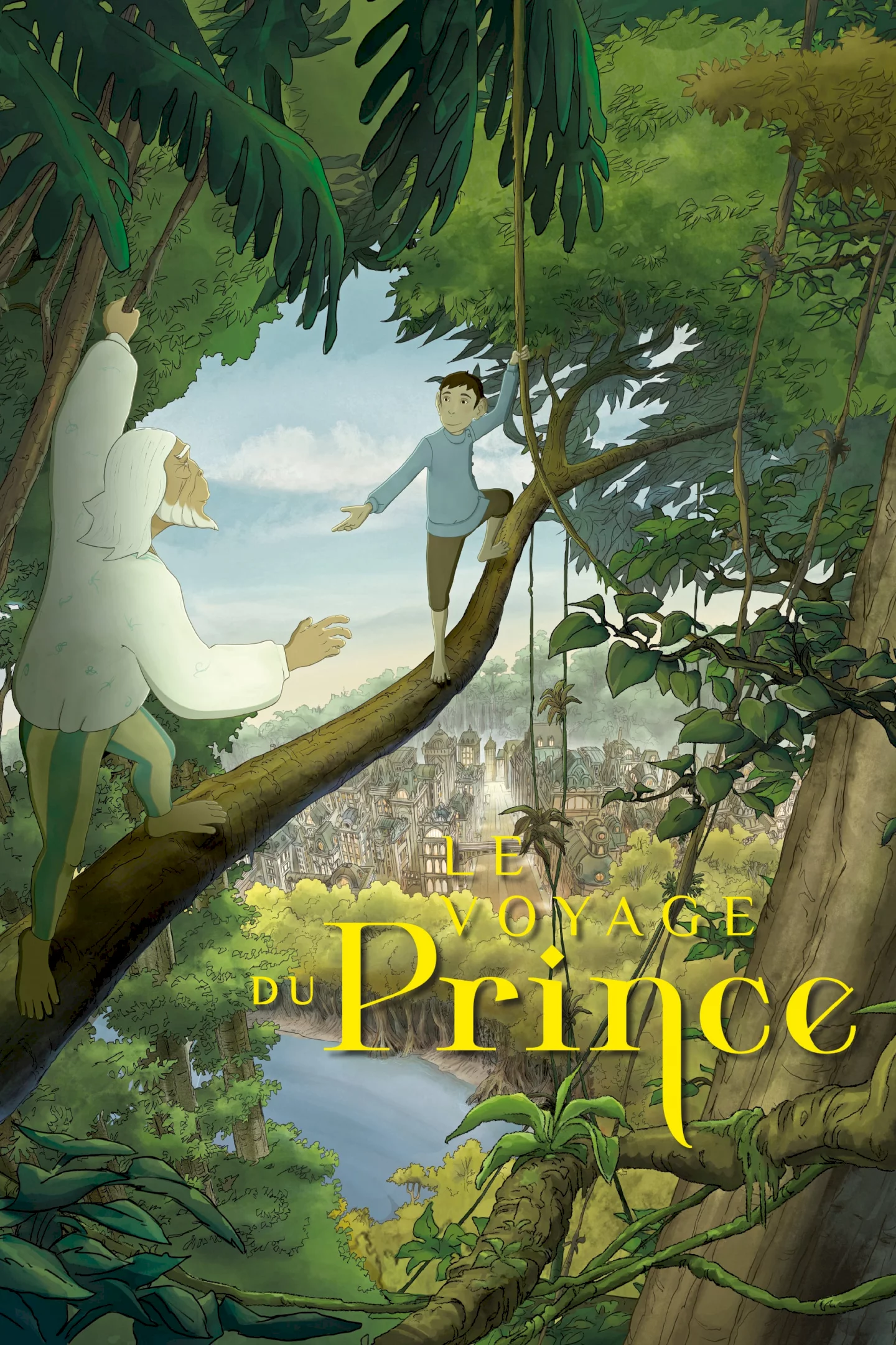 Photo 1 du film : Le Voyage du Prince
