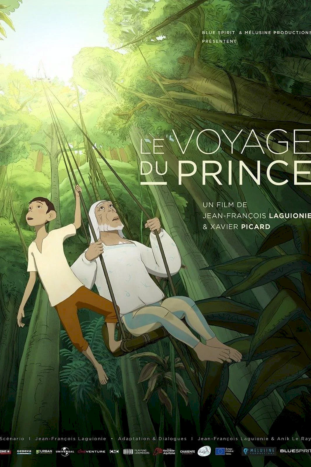 Photo 2 du film : Le Voyage du Prince