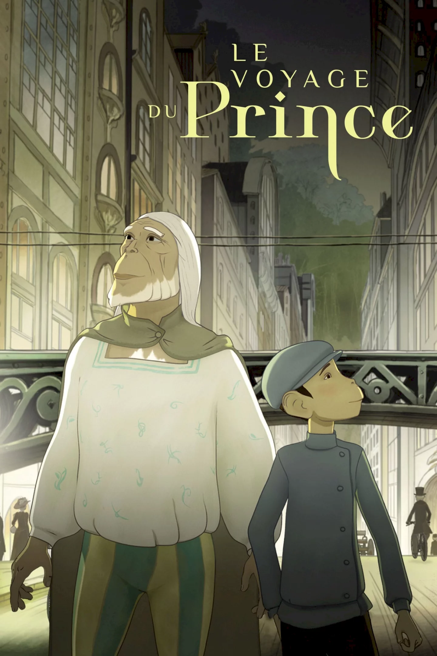Photo 3 du film : Le Voyage du Prince