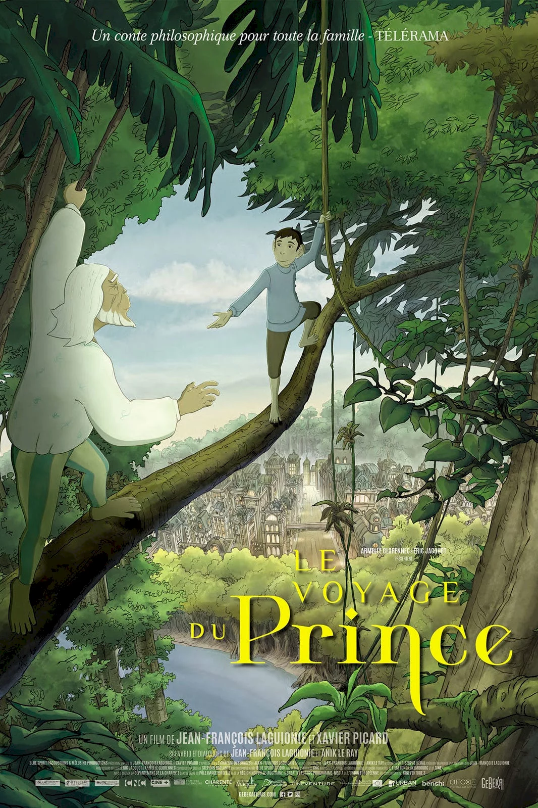 Photo du film : Le Voyage du Prince