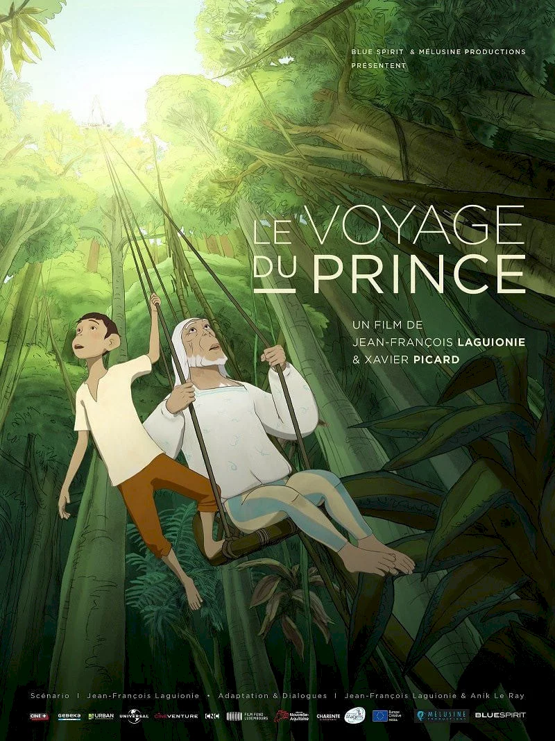 Photo 7 du film : Le Voyage du Prince