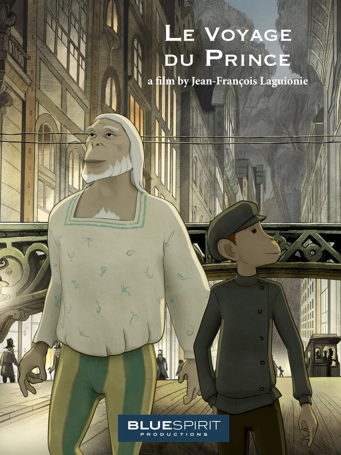 Photo 8 du film : Le Voyage du Prince