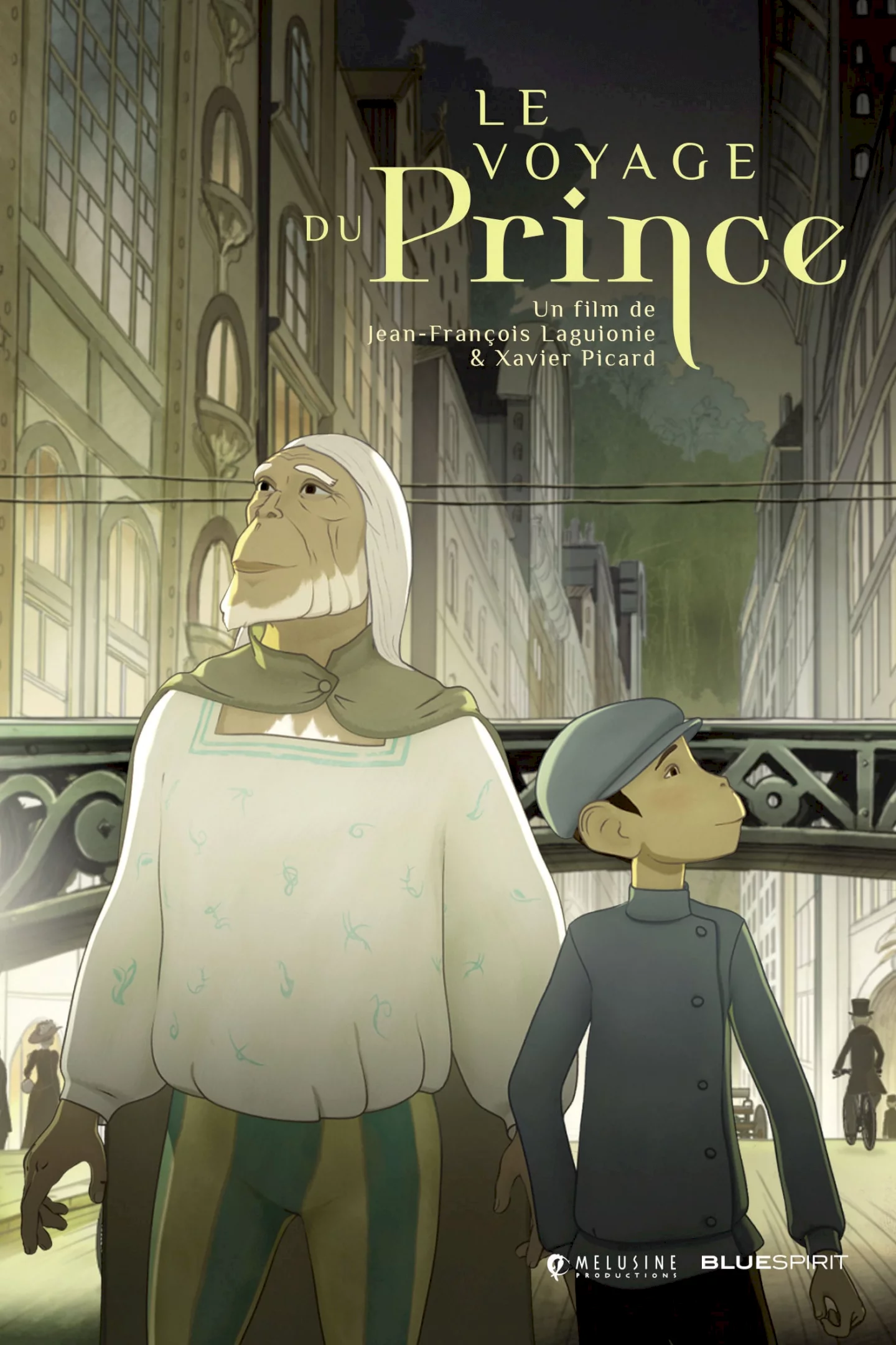 Photo 11 du film : Le Voyage du Prince