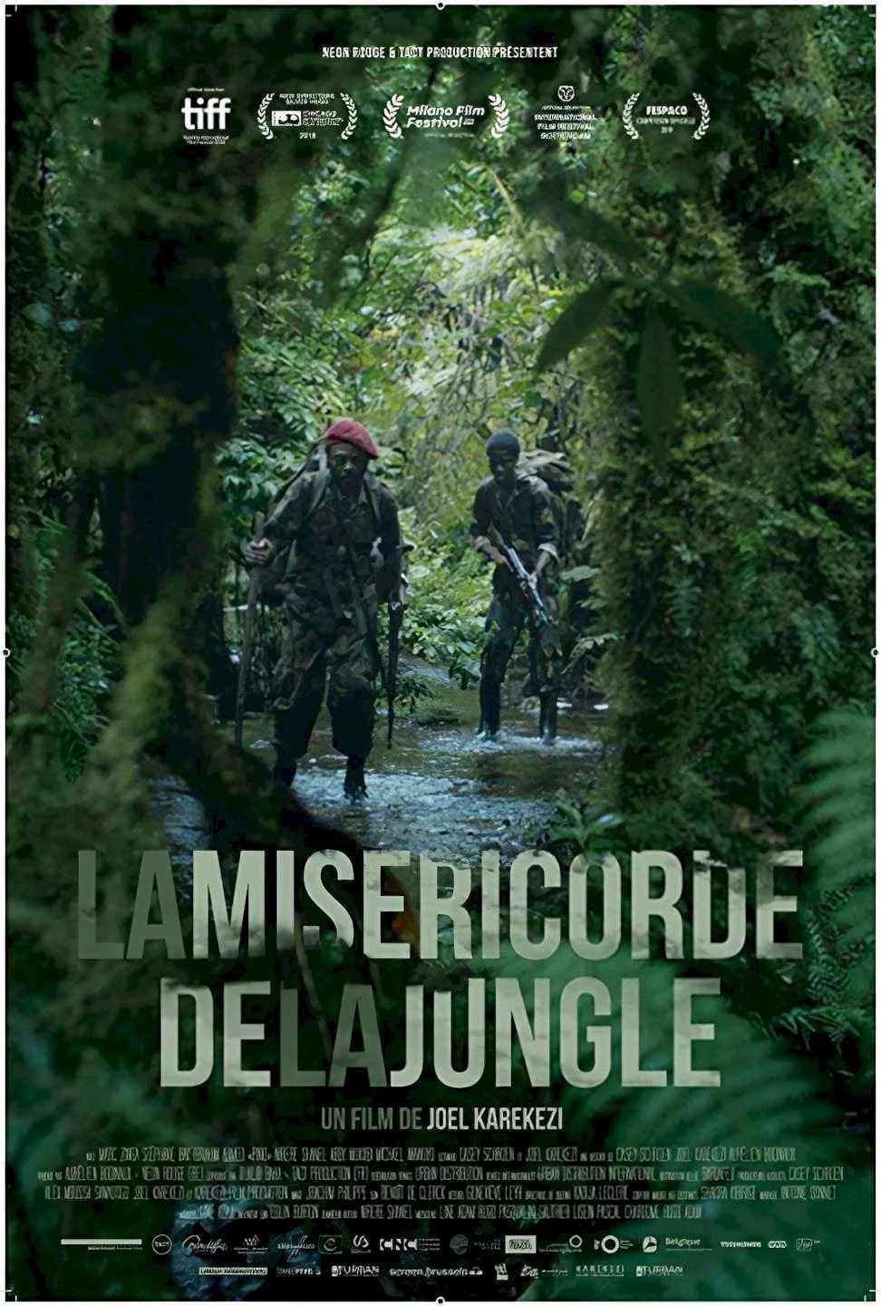 Photo 1 du film : La Miséricorde de la jungle