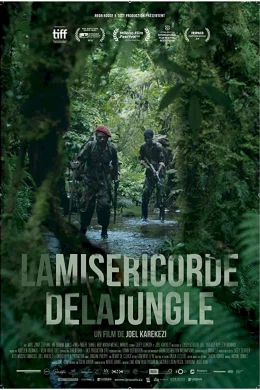 Affiche du film La Miséricorde de la jungle
