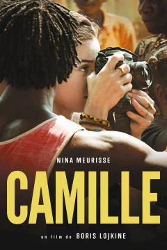 Affiche du film = Camille