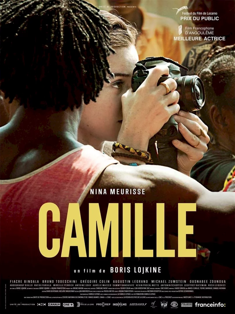 Photo 2 du film : Camille
