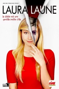 Affiche du film : Laura Laune - Le diable est une gentille petite fille