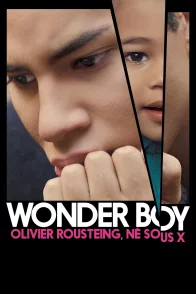 Affiche du film : Wonder Boy, Olivier Rousteing, né sous X