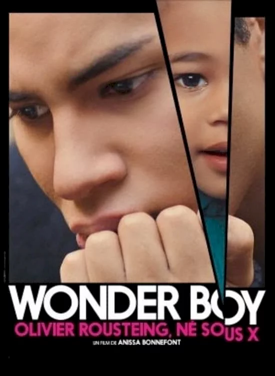 Photo 3 du film : Wonder Boy, Olivier Rousteing, né sous X