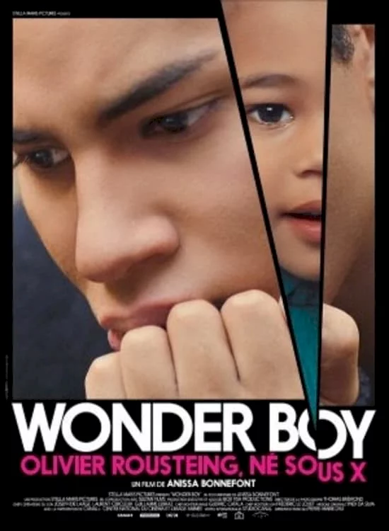 Photo 4 du film : Wonder Boy, Olivier Rousteing, né sous X
