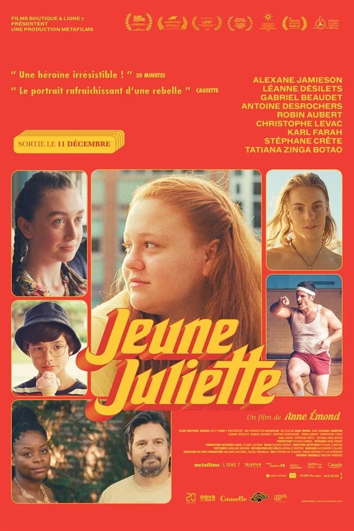 Photo 1 du film : Jeune Juliette