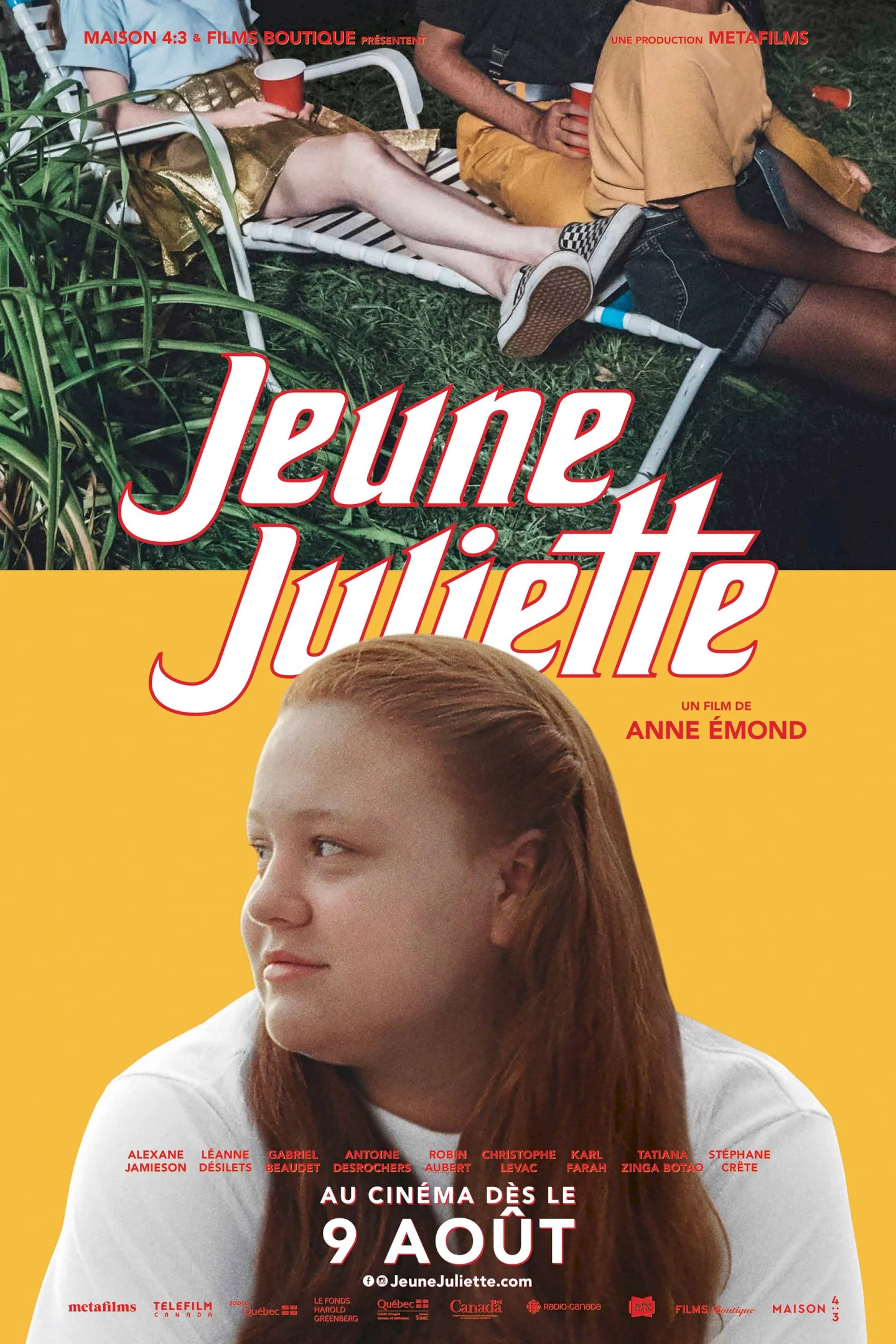 Photo 2 du film : Jeune Juliette