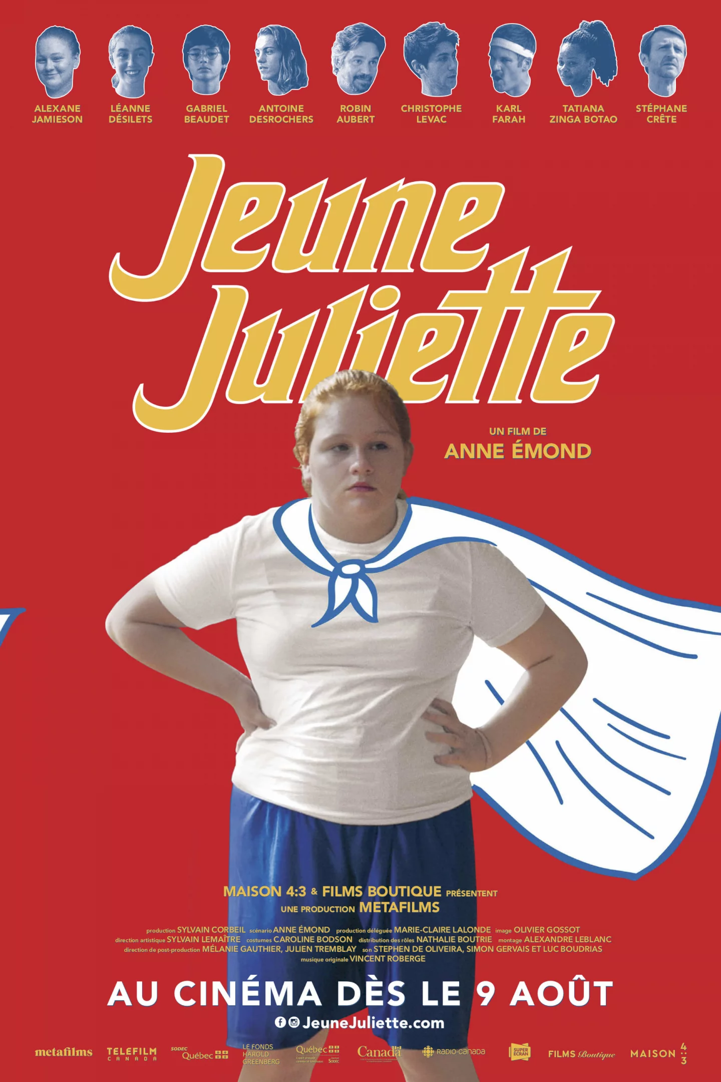 Photo 3 du film : Jeune Juliette