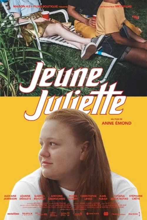 Photo 4 du film : Jeune Juliette