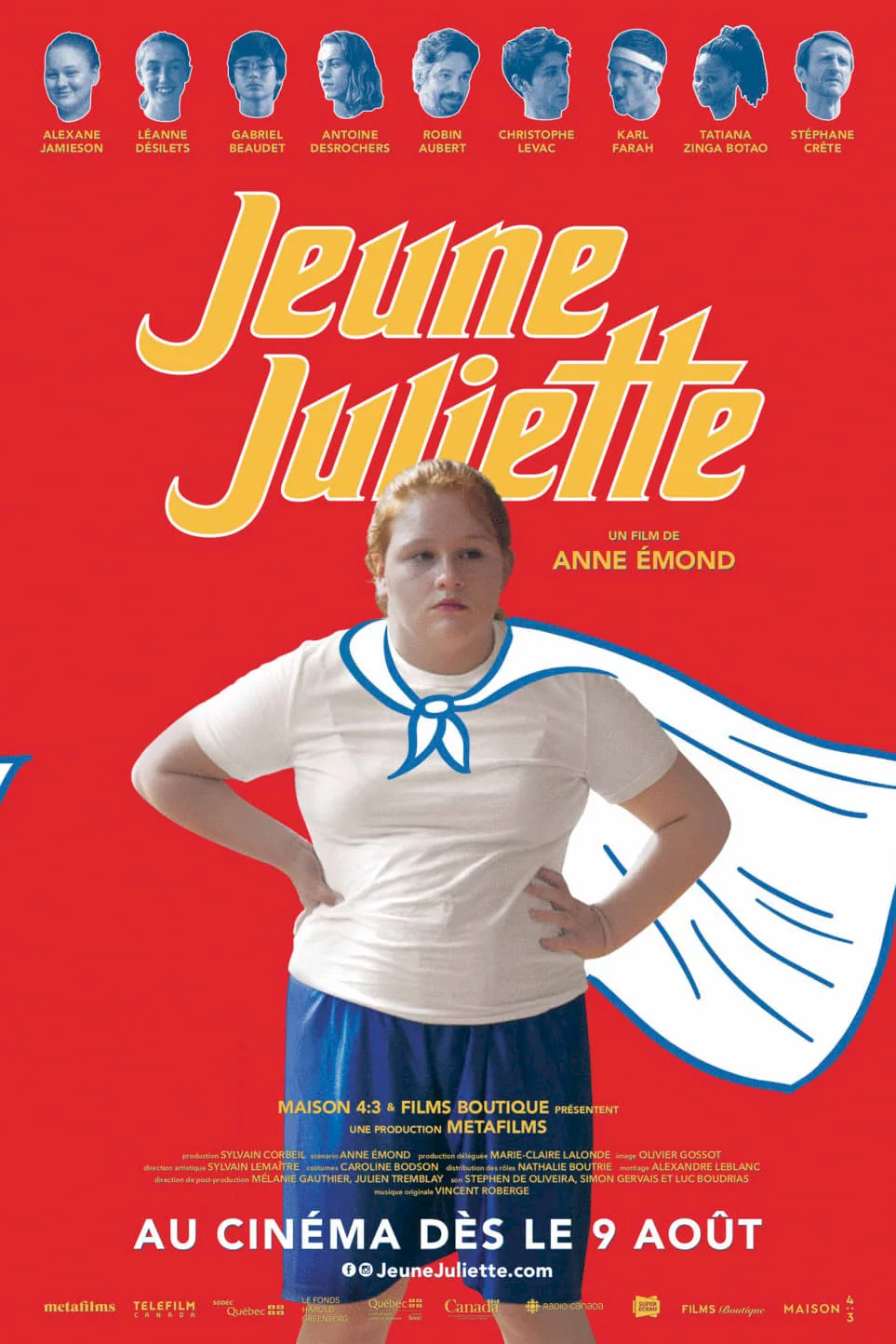 Photo 7 du film : Jeune Juliette