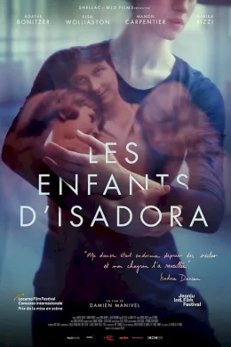 Affiche du film Les enfants d'Isadora