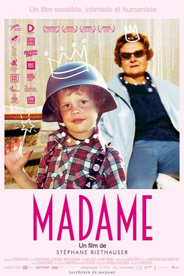 Photo 3 du film : Madame