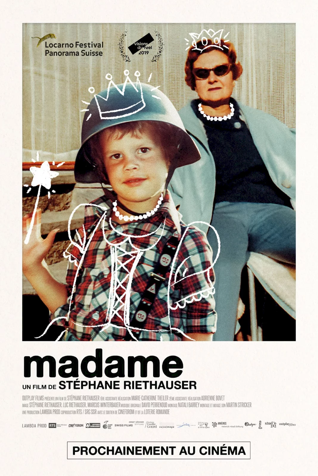 Photo du film : Madame