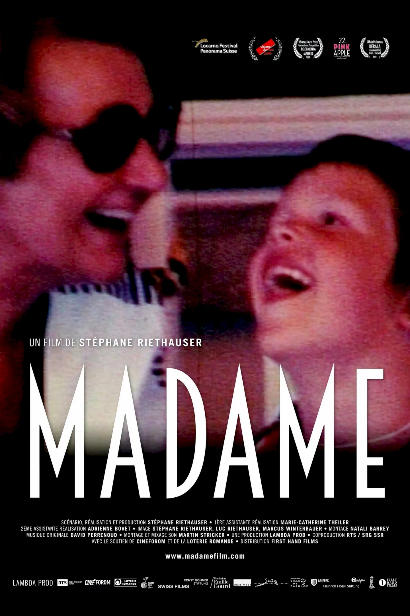 Photo 5 du film : Madame