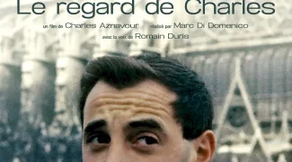 Affiche du film : Le Regard de Charles