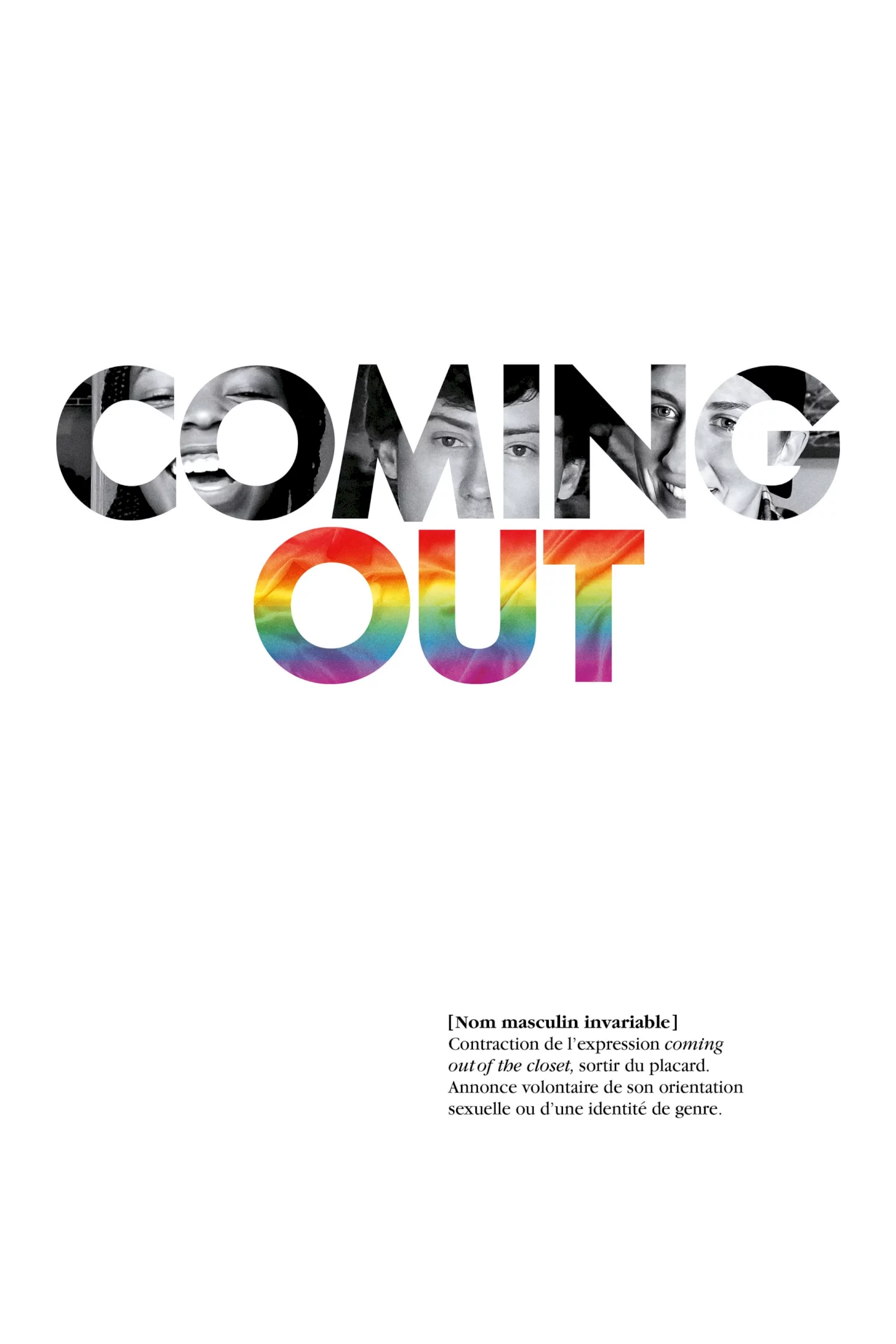 Photo 1 du film : Coming Out