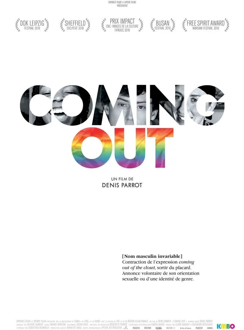 Photo 3 du film : Coming Out