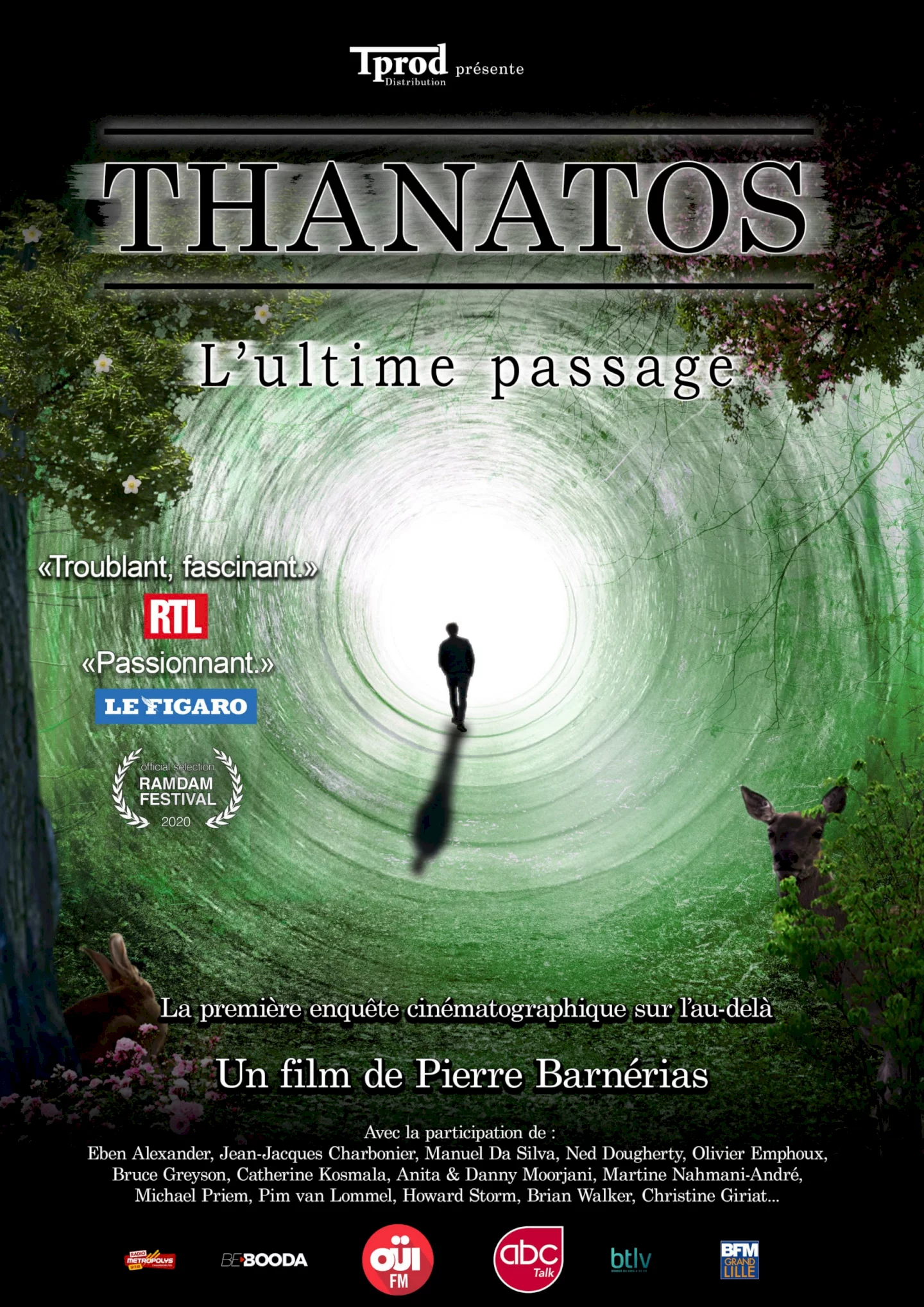 Photo 2 du film : Thanatos, l'ultime passage