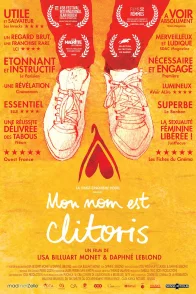 Affiche du film : Mon nom est clitoris