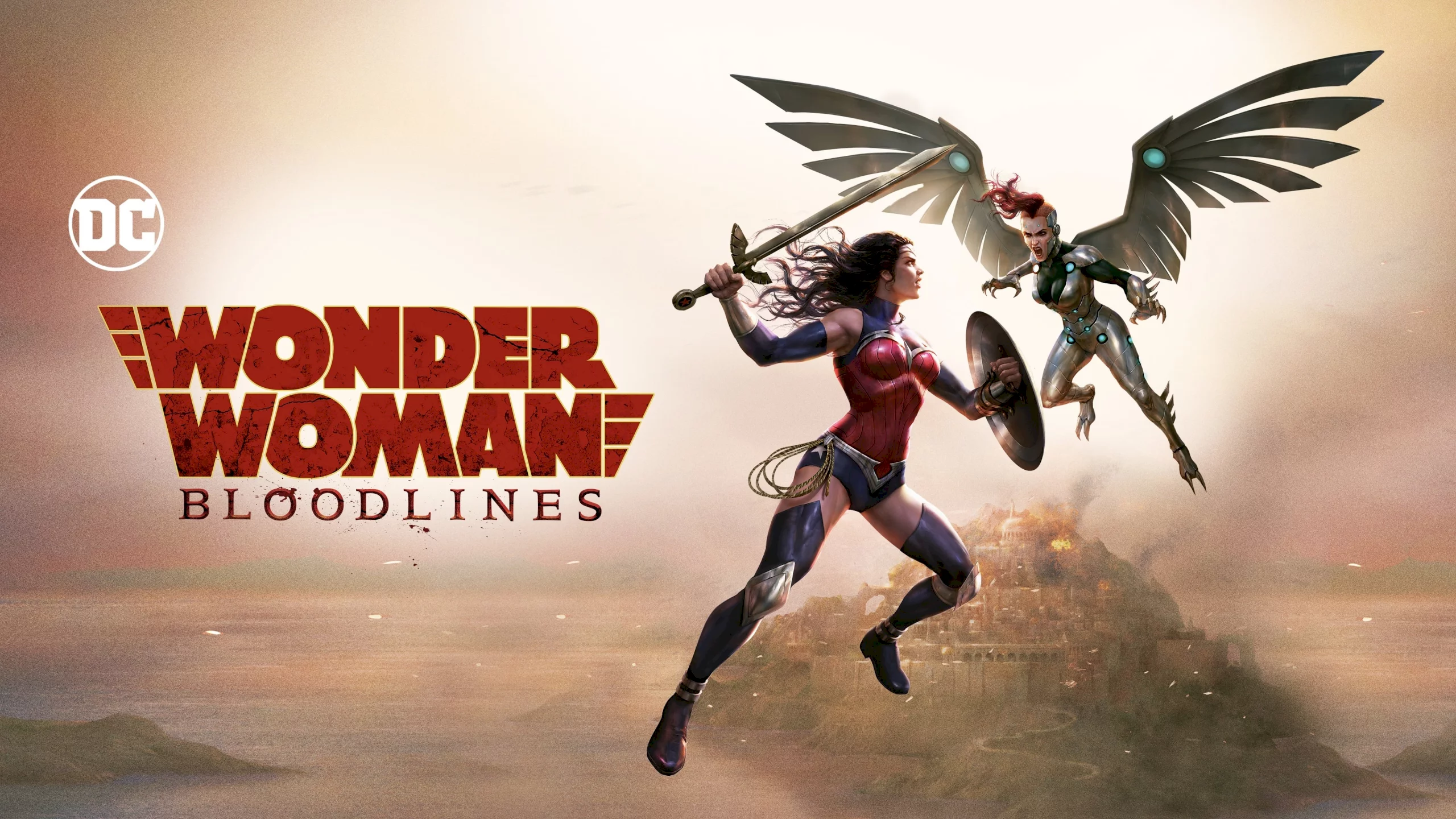 Photo 1 du film : Wonder Woman : Bloodlines