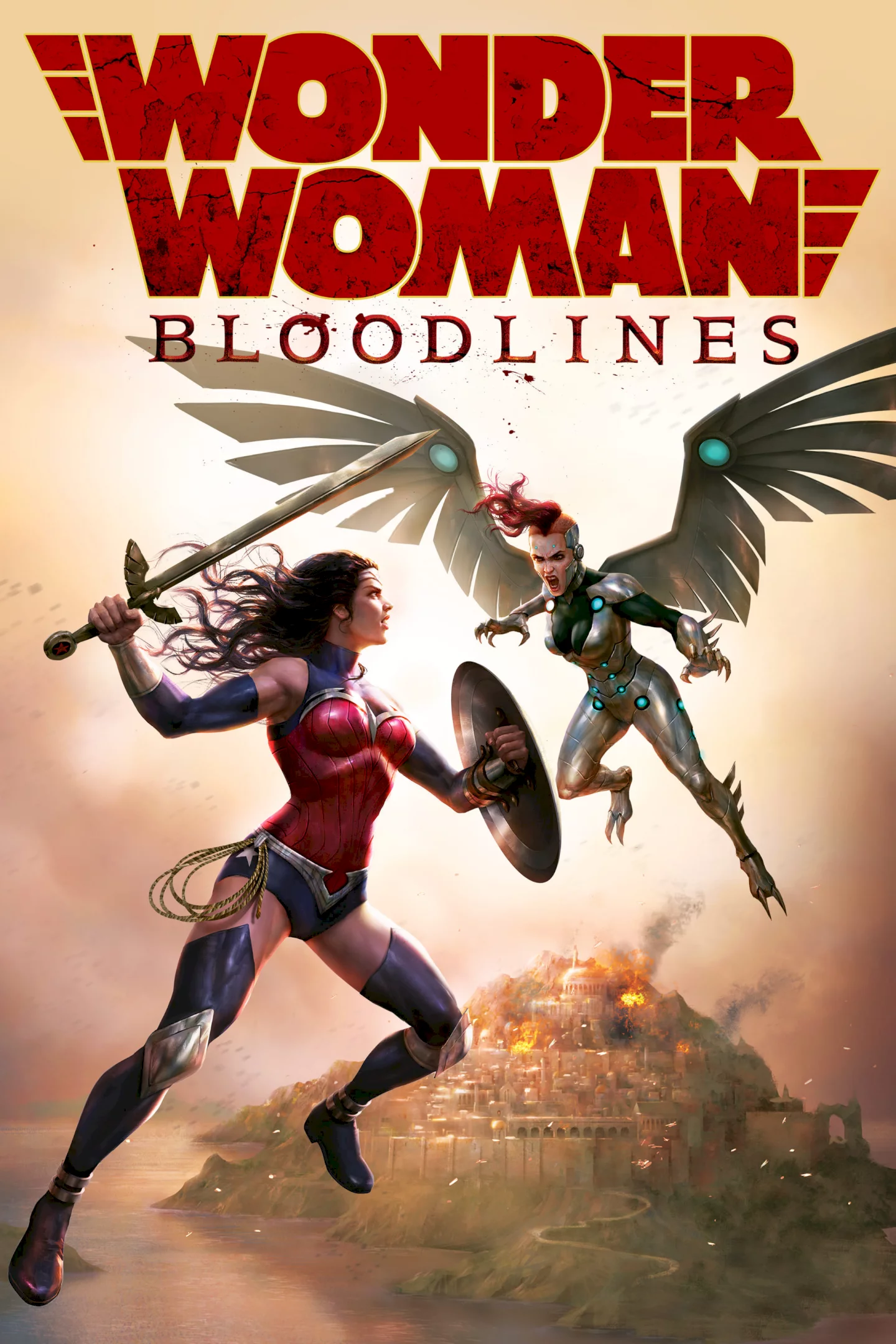 Photo 2 du film : Wonder Woman : Bloodlines