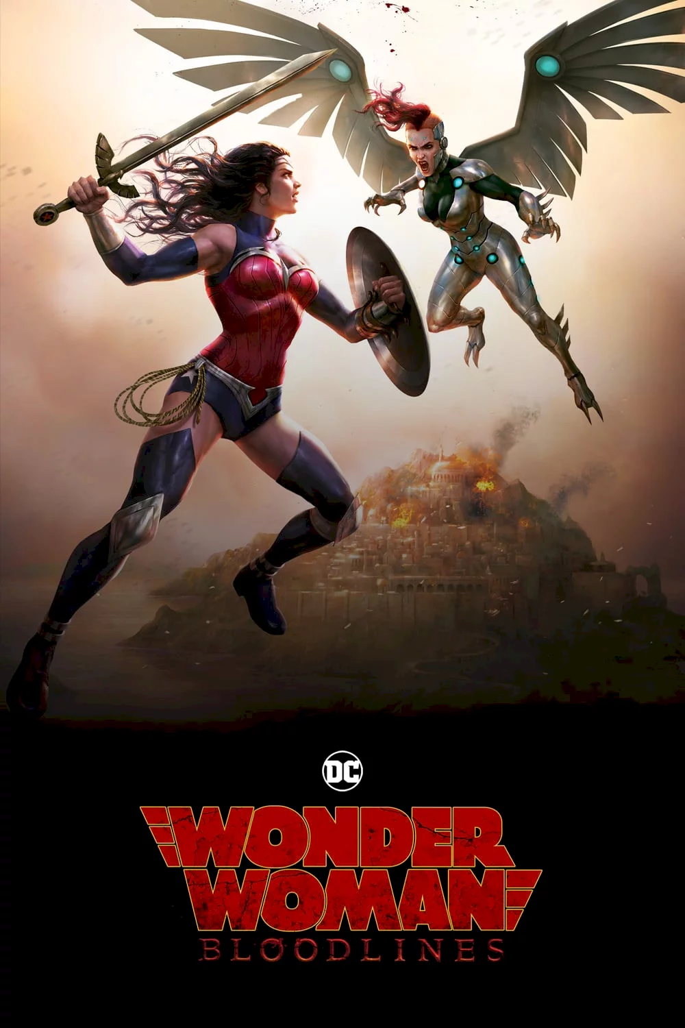 Photo du film : Wonder Woman : Bloodlines