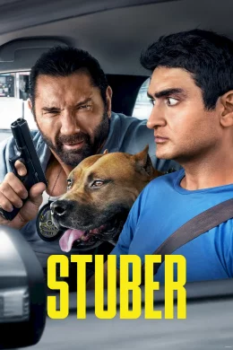 Affiche du film Stuber