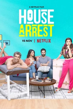 Affiche du film = House Arrest