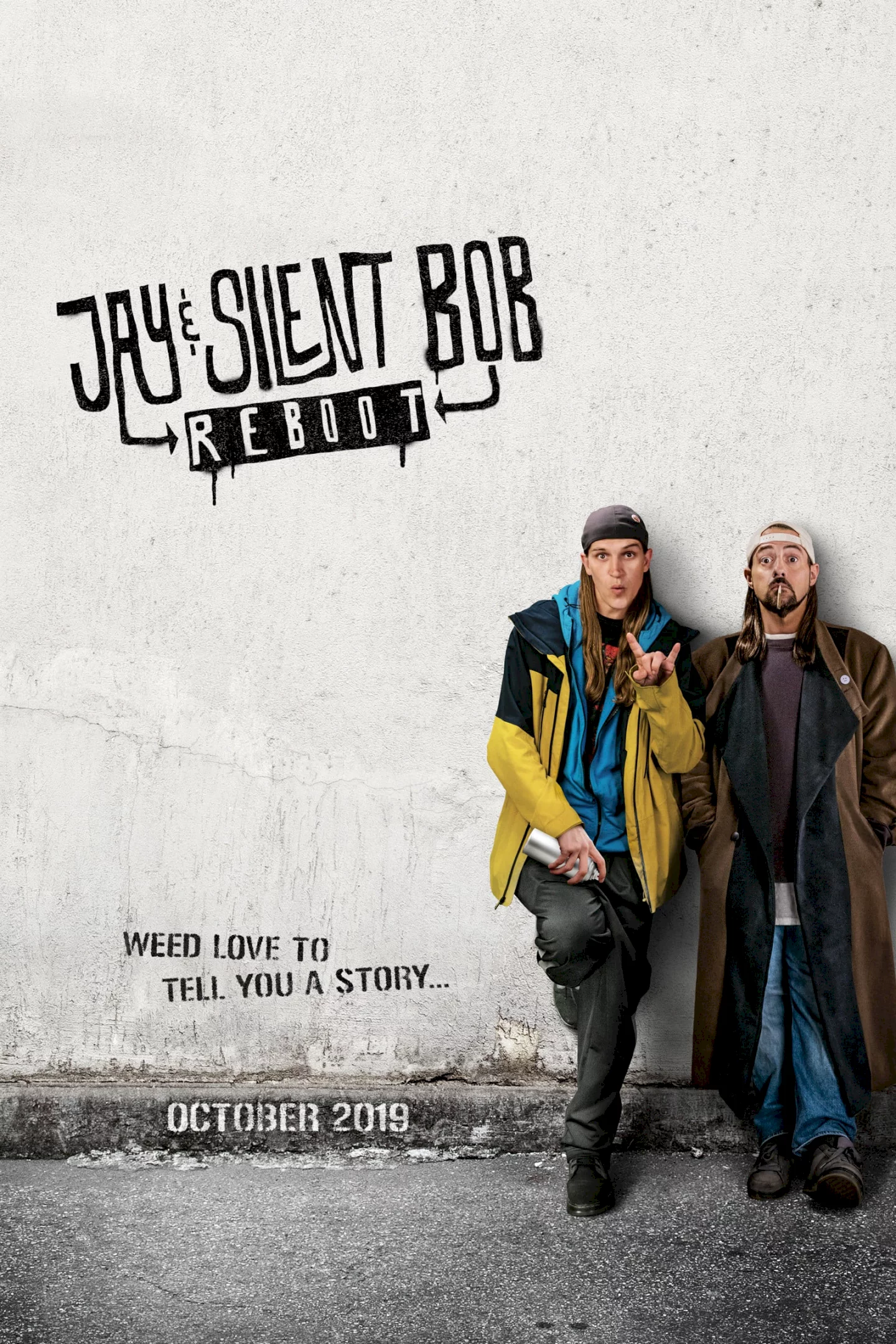 Photo du film : Jay and Silent Bob Reboot