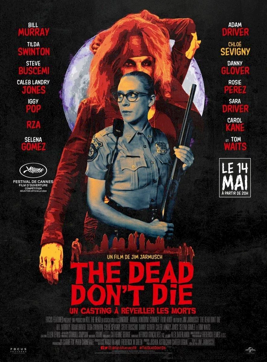 Photo 3 du film : The Dead Don't Die