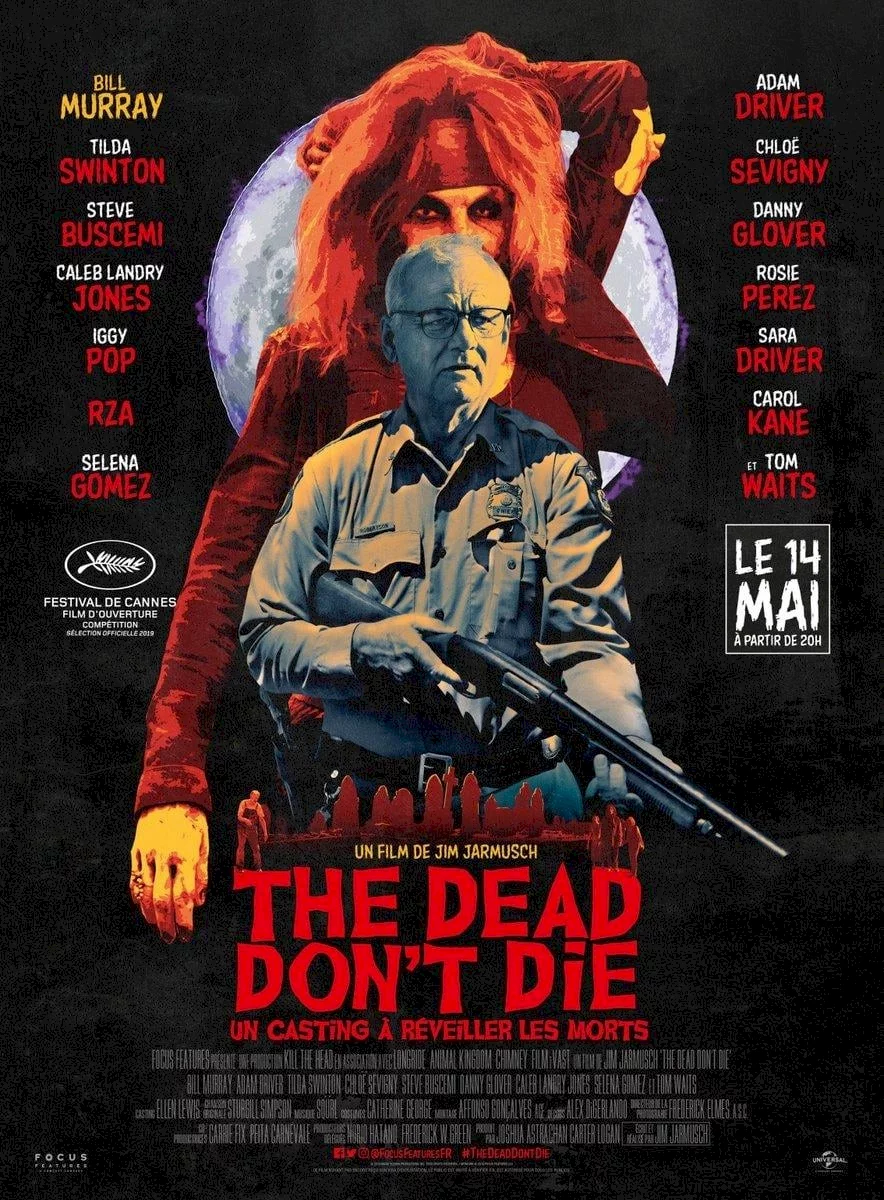 Photo 4 du film : The Dead Don't Die