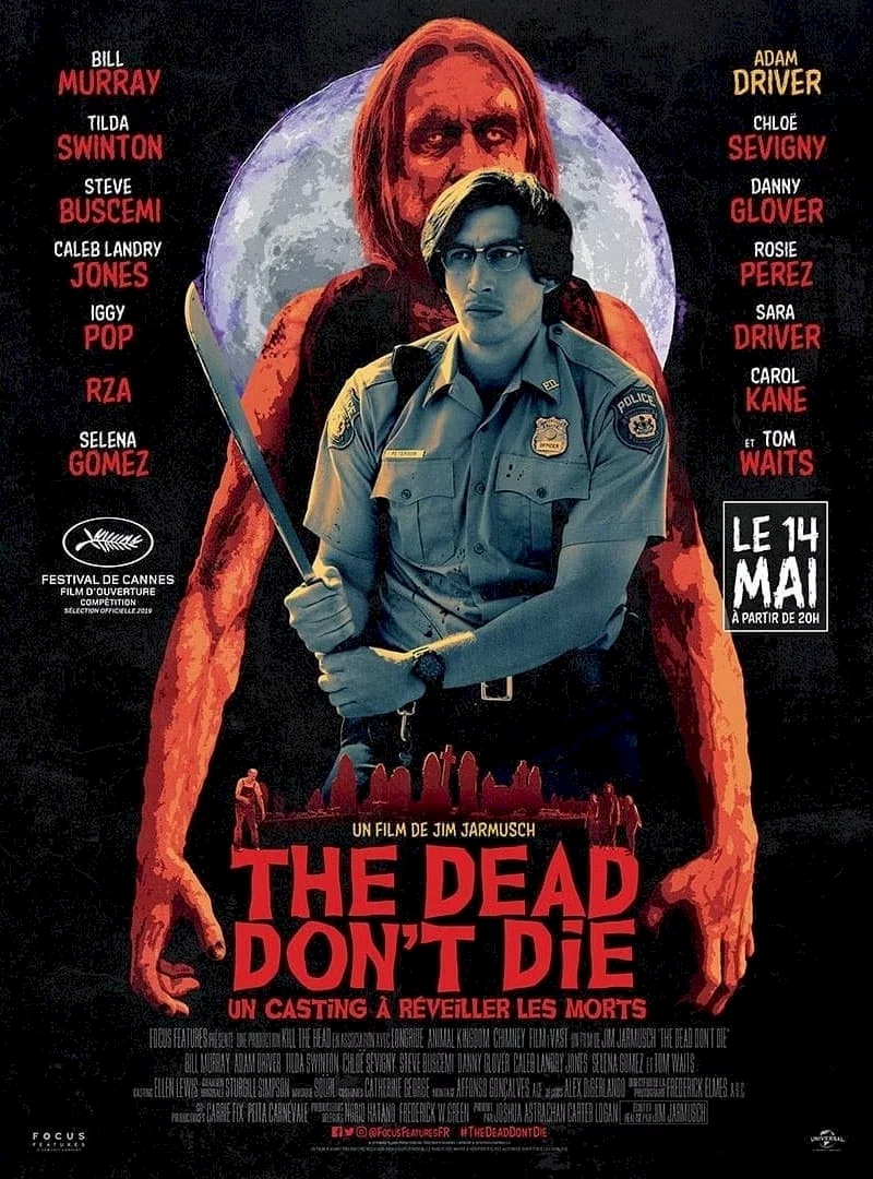 Photo du film : The Dead Don't Die