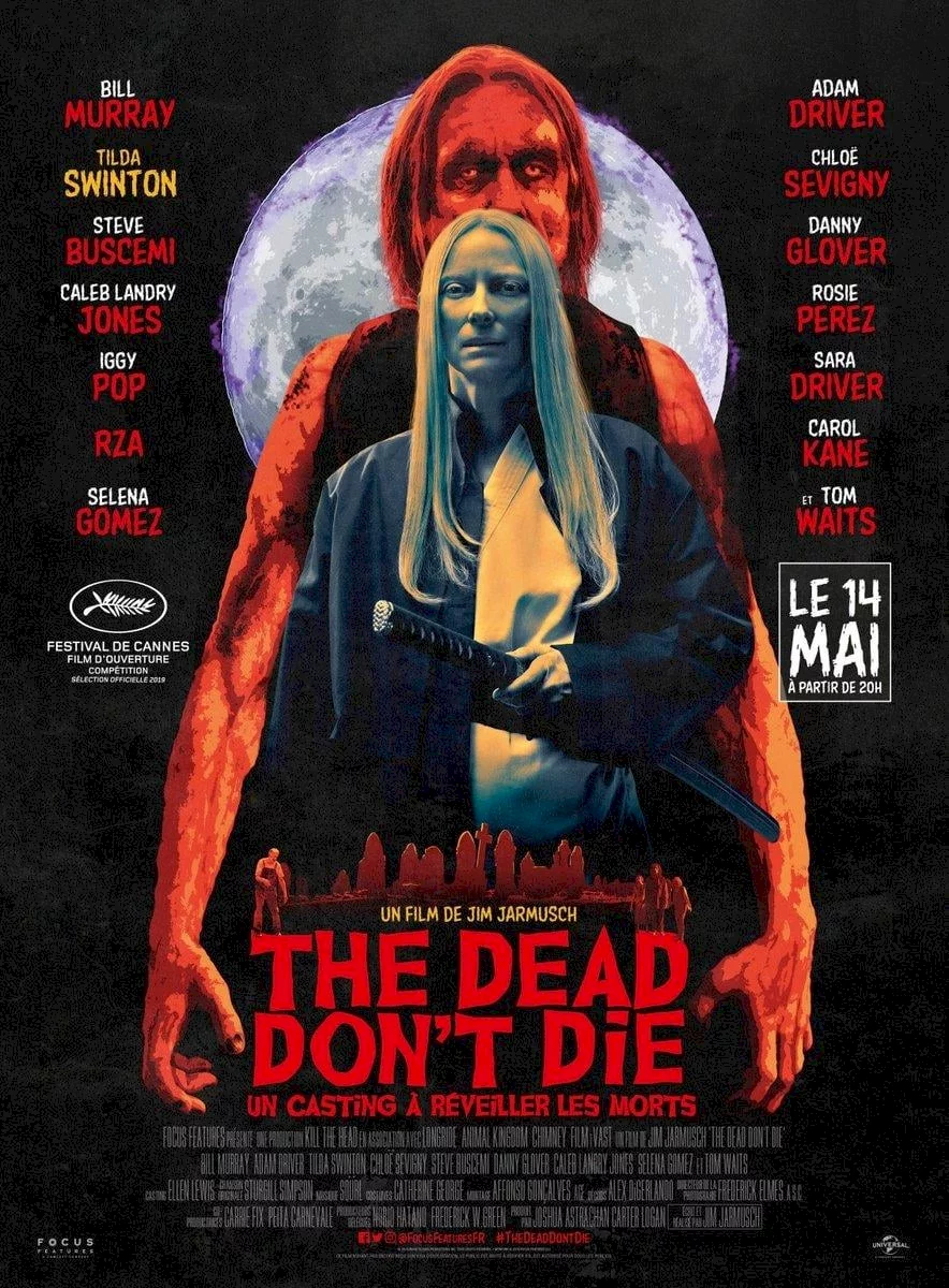 Photo 6 du film : The Dead Don't Die