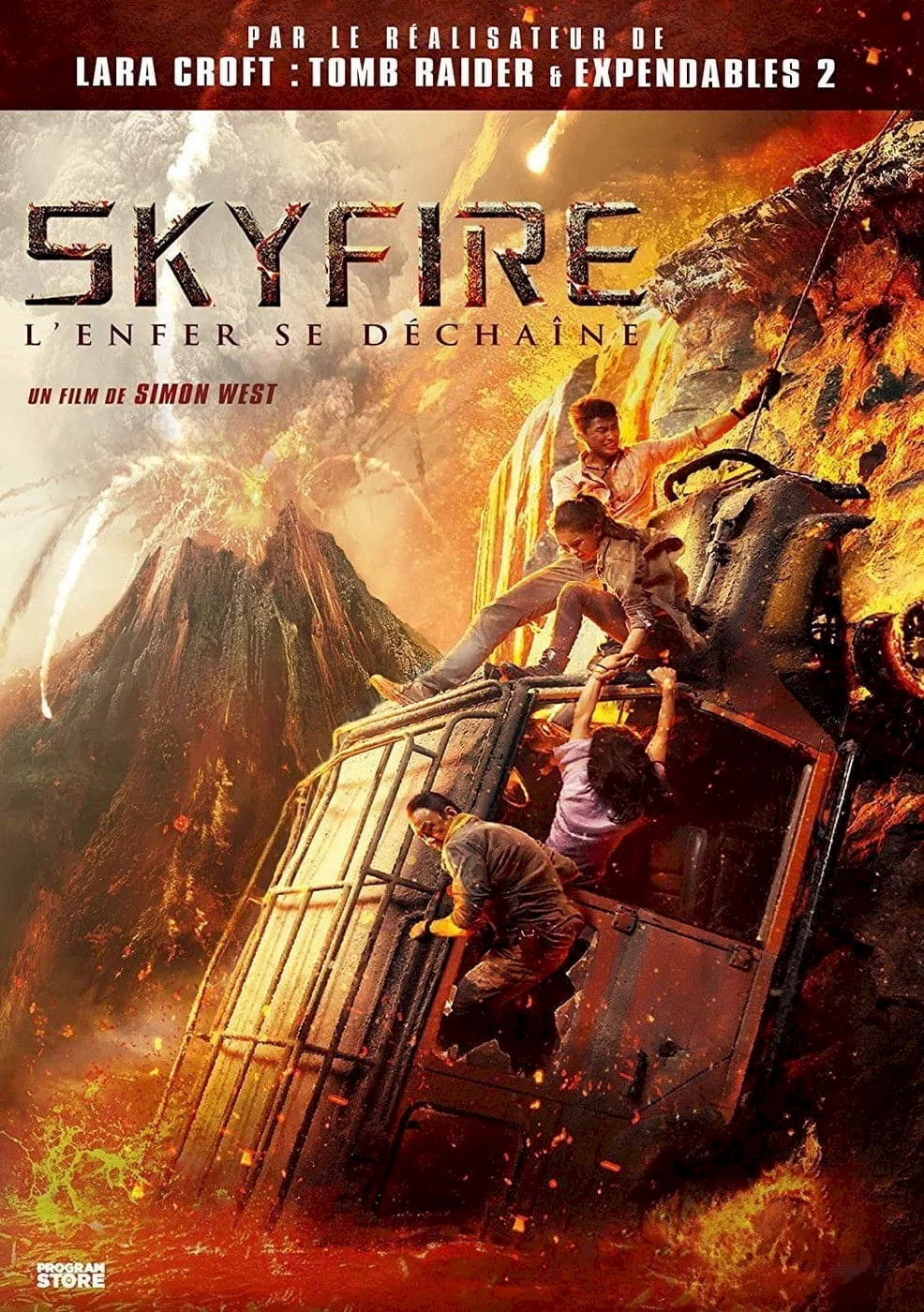 Photo 2 du film : Skyfire